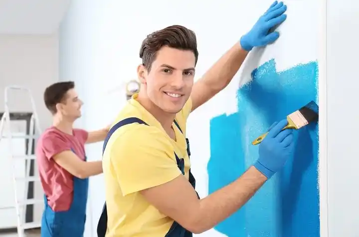 schilderen Genemuiden